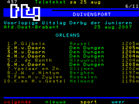 Orleans 2007